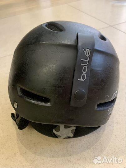 Горнолыжный шлем Bolle