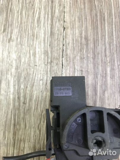 Контактная группа замка зажигания Opel Meriva A