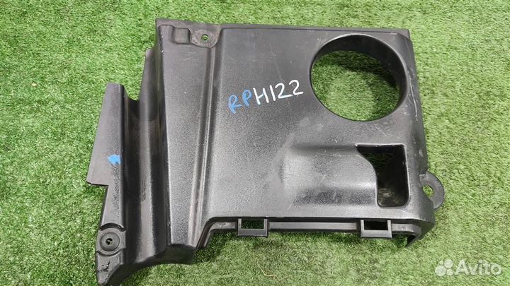 Накладка кузова Lexus RX400H 2007