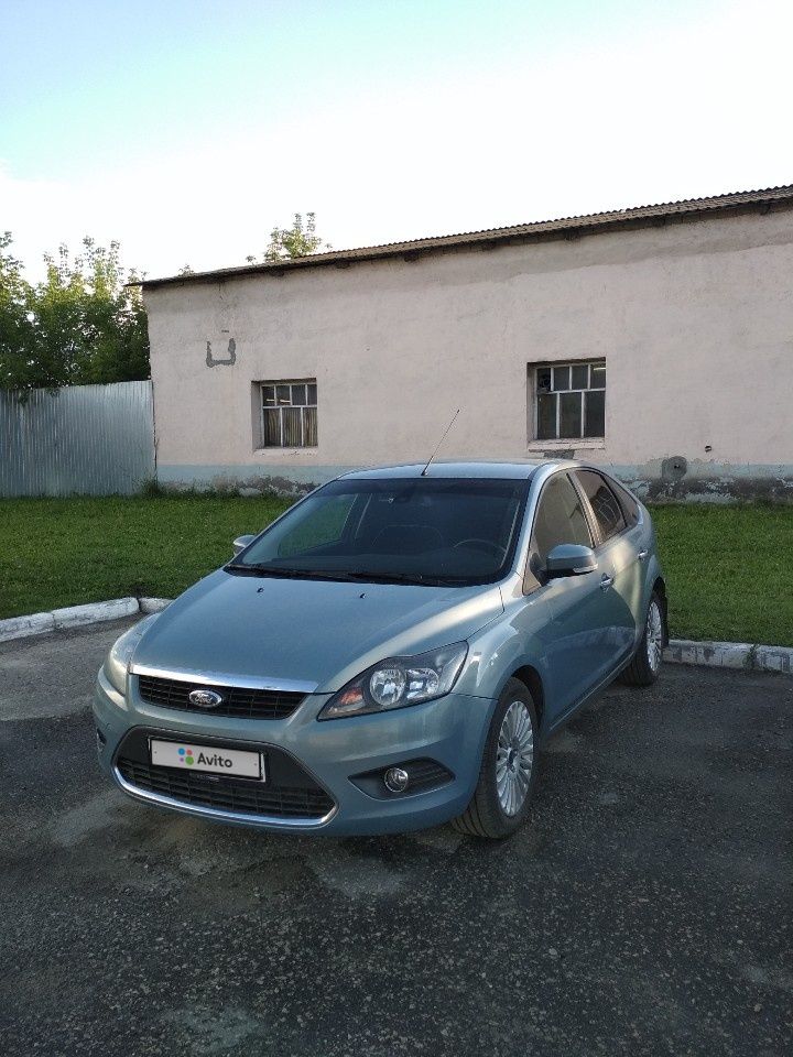 Ford Focus: фото владельца