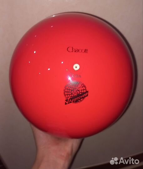 Предметы для художественной гимнастики