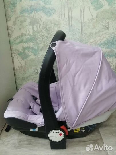 Детское автокресло от 0 до 18