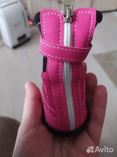 Обувь для собак мелких пород