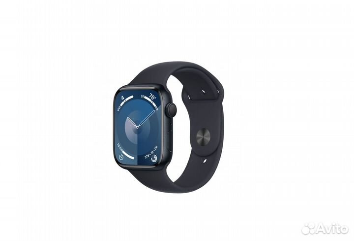 Смарт-часы Apple Watch Series 9 GPS 41mm Midnight