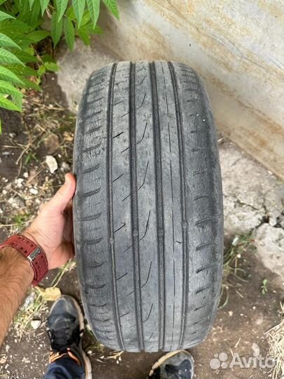 Toyo Proxes CF2 205/55 R16