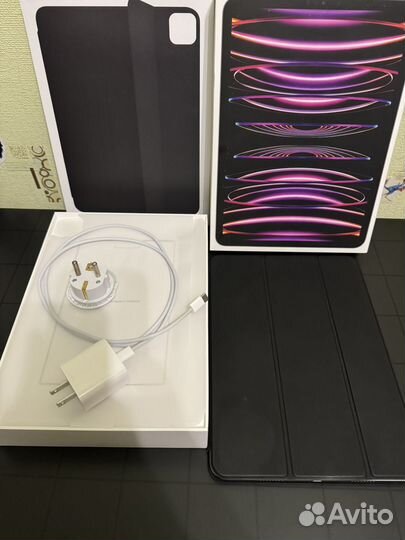 Apple iPad pro 11 M2 2022