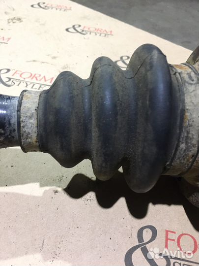 Привод в сборе BMW e39 М54