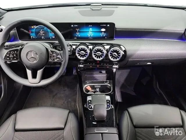 Mercedes-Benz A-класс 2.0 AMT, 2020, 11 000 км