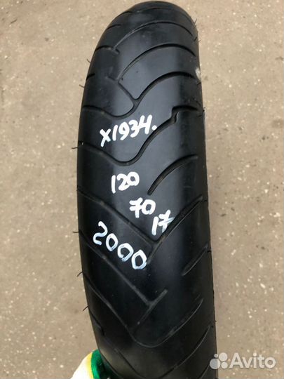 120/70 R17 bridgestone 023 sport touring 1934x