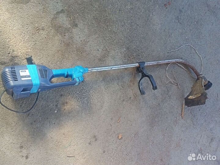 Триммер электрический бу