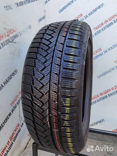 Continental ContiWinterContact TS 850 P 205/50 R17 93H