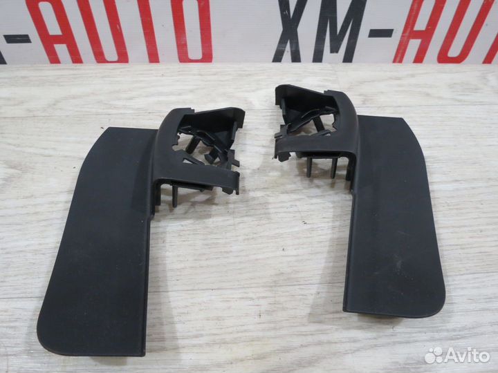 Накладка зеркала Ford Focus 3