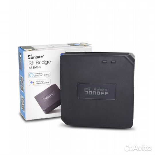 Контроллер Sonoff RF Bridge умный дом
