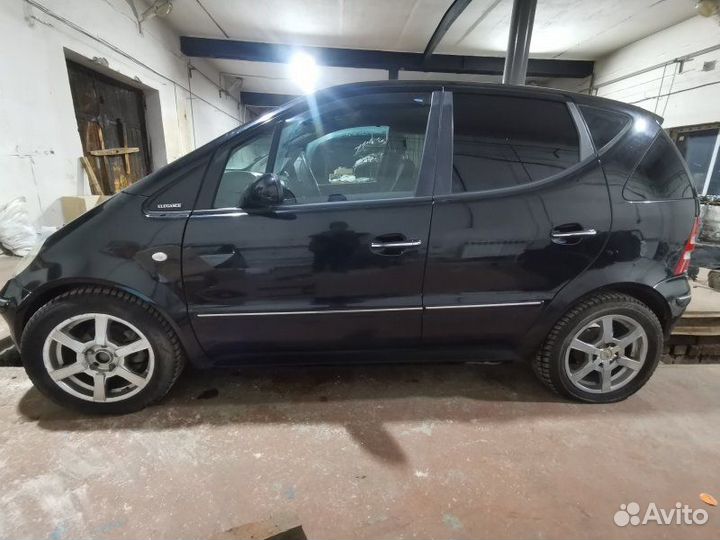 Mersedes A-Class W168 2003г. в полный разбор