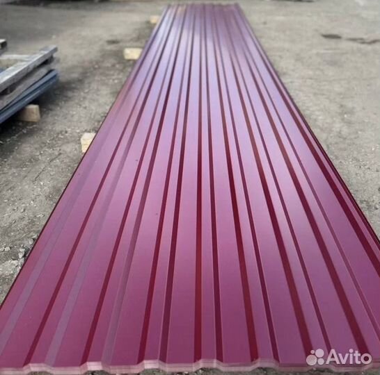 Профлист новый