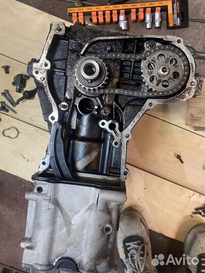 Двигатель SMART roadster