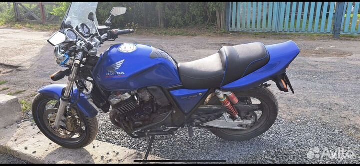 Honda cb400sf