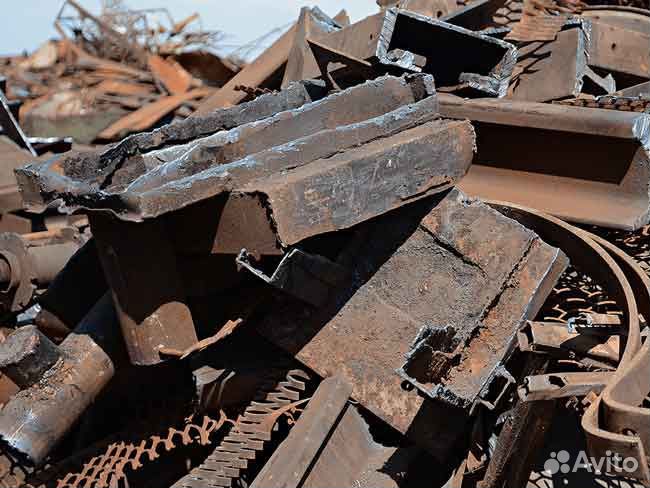 Прием и вывоз металлолома \ Скупка лома