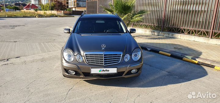 Mercedes-Benz E-класс 2.2 AT, 2008, 250 000 км