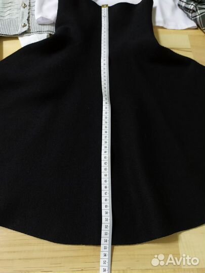 Юбка, блузки, рубашки, школьная форма 7-12 лет