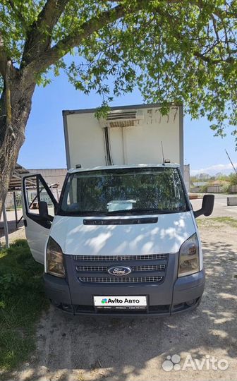 Ford Transit 2.2 МТ, 2013, 238 000 км