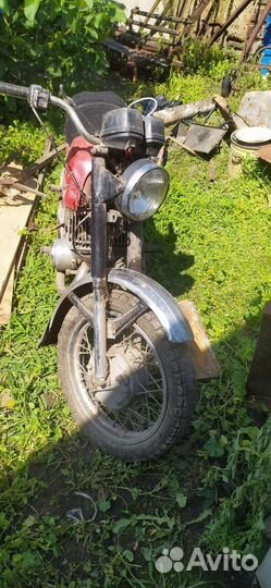 Мотоцикл иж юпитер 5 бу