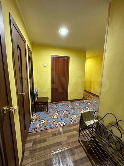 2-к. квартира, 54,8 м², 3/5 эт.