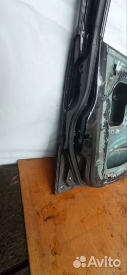 Дверь передняя левая Рекстон 1 SsangYong Rexton