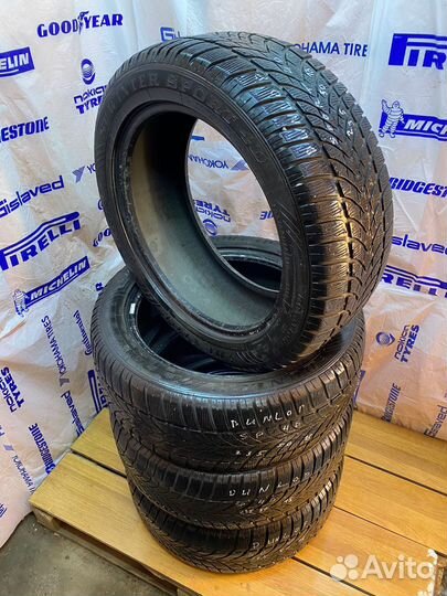 Dunlop SP Winter Sport 4D 235/50 R18 97V
