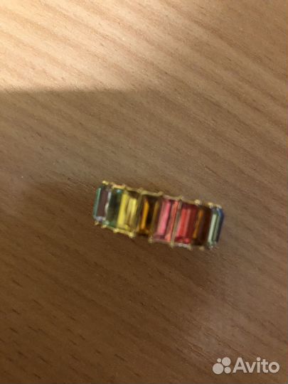 Кольцо бижутерия