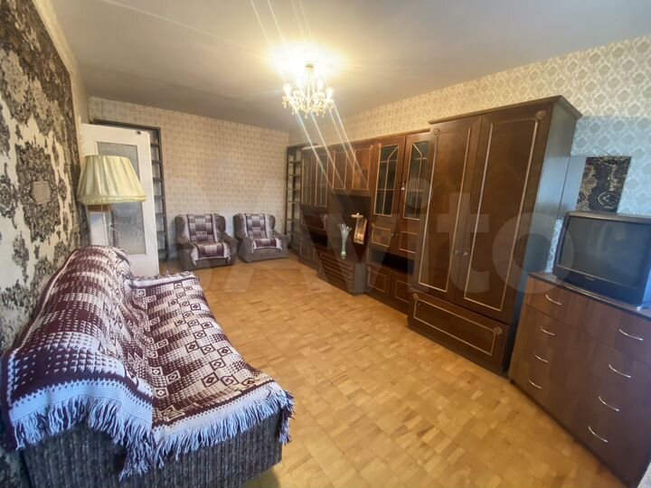 2-к. квартира, 53,3 м², 3/9 эт.