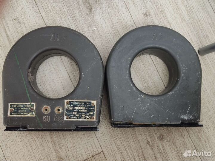 Трансформатор тока тншл-0.66 У3