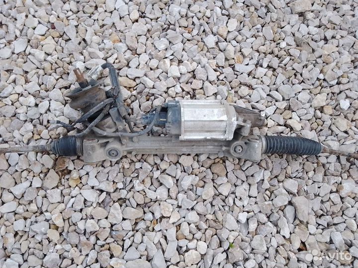 Рейка рулевая Opel Astra J