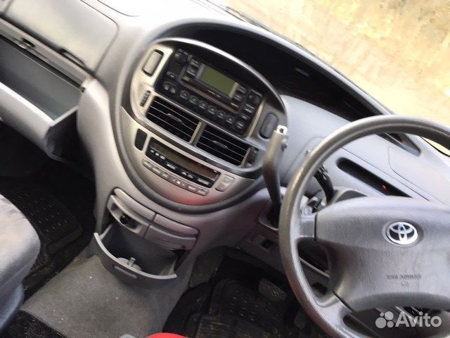 Разбор на запчасти Toyota Previa (Estima)