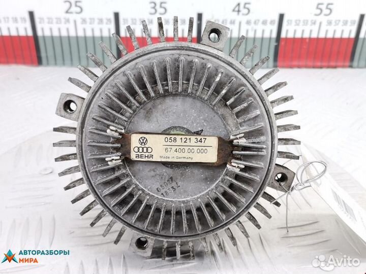 Вискомуфта Audi A6 4A/C4 1997 058121350