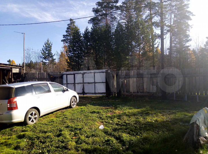 Дом 64 м² на участке 10 сот.