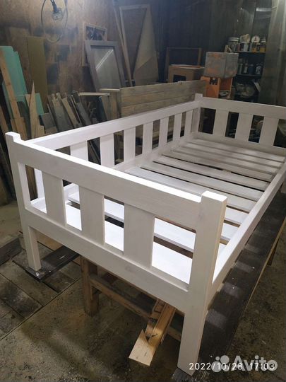 Кроватка для подростка