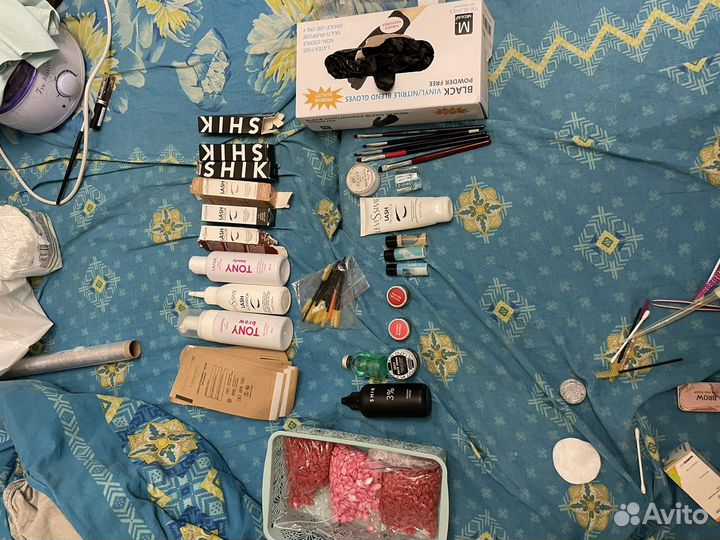 Набор для бровиста