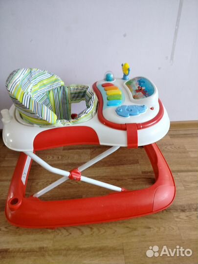 Ходунки детские