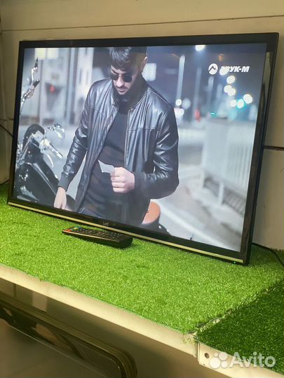 Телевизор Leff 32H120T