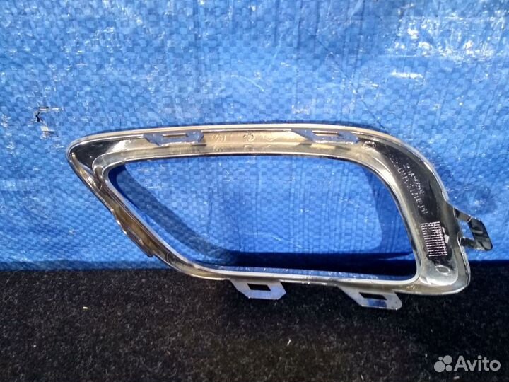 Окантовка птф правая Renault Sandero 2 2014