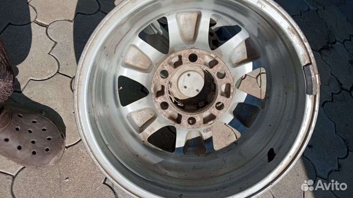 Диски r15 139.7