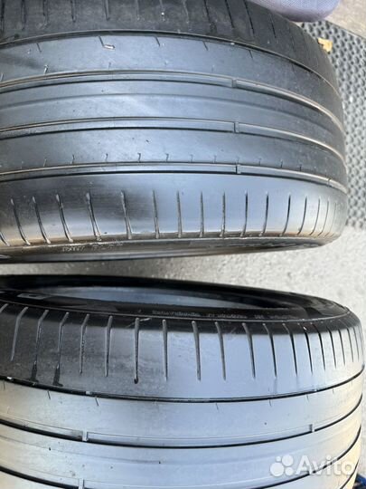Pirelli P Zero PZ4 275/40 R19 101Y