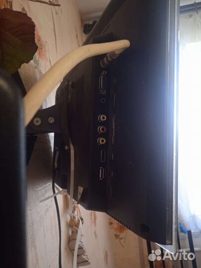 Телевизор ЖК бу