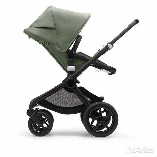 Коляска 2 в 1 bugaboo fox 3