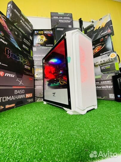 Игровой Компьютер Ryzen 5 5600 RTX3060