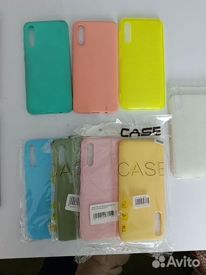 Чехлы для Samsung A50