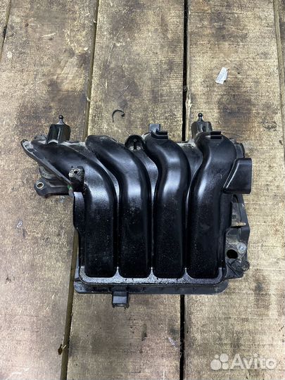 Впускной коллектор kia ceed 2