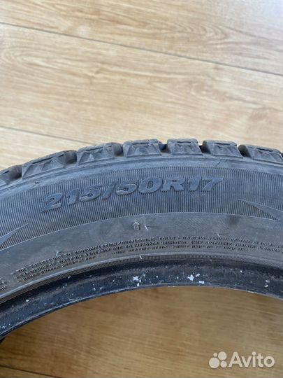 Nexen Winguard WinSpike WH6 215/50 R17 95T