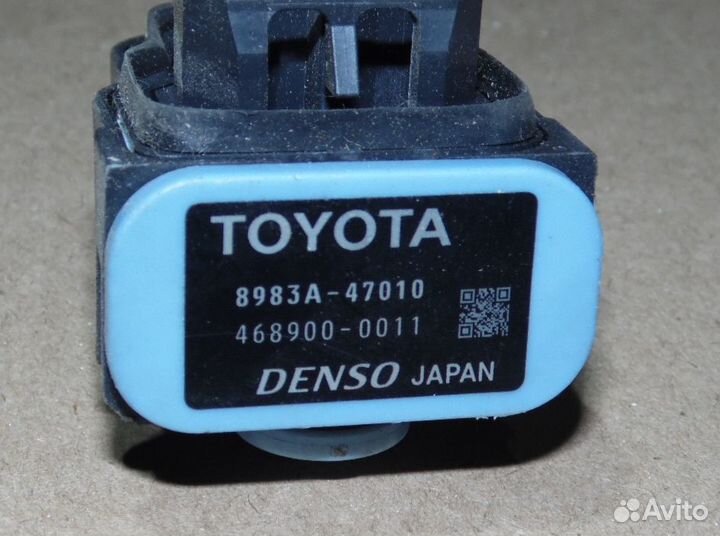 Датчик AIR BAG Лексус рх 4